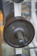 筋トレシリーズ　バーベル