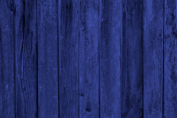 Color year 2020 blue background