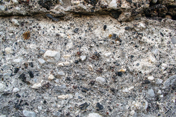 Textured concrete wall background