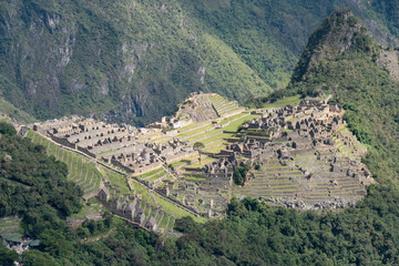 machu picchu in peru