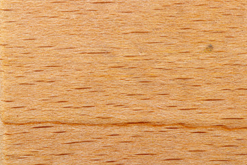 macro texture of yellow wood