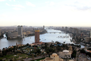 Sofitel Gezira Hotel in Cairo Egypt