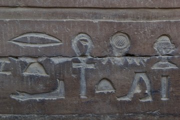 stone carving