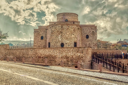 Aya Eleni Church located in Konya