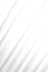 White Stage Curtain. Curtain Background. Abstract background. diagonal lines and strips.