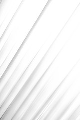 White Stage Curtain. Curtain Background. Abstract background. diagonal lines and strips.