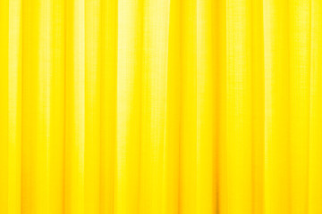 Yellow Stage Curtain. Curtain Background. Abstract background. diagonal lines and strips.
