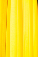 Yellow Stage Curtain. Curtain Background. Abstract background. diagonal lines and strips.
