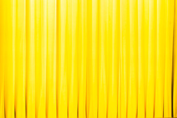 Yellow Stage Curtain. Curtain Background. Abstract background. diagonal lines and strips.