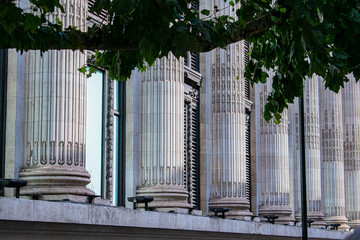 colonne architettoniche