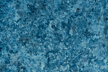 Granite texture, blue granite surface for background, material for decorative texture, interior...