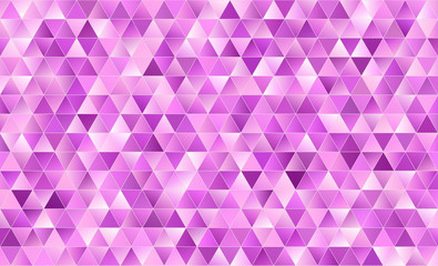 Triangular 3d, modern background