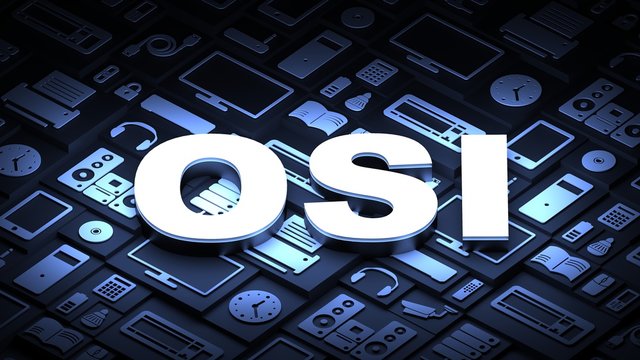 OSI - Open Systems Interconnection model