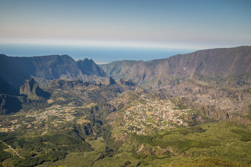 La réunion