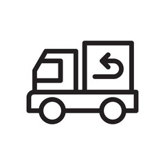 Fototapeta premium truck