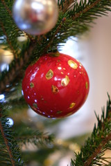 Décoration de Noël Emaux de Longwy