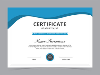 Certificate Template
