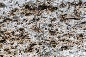 Old Weathered Natural Stone Texture