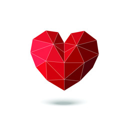 Heart shape, Valentine, Valentine's Day Vector