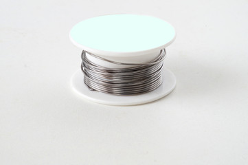 Stagno per saldare fili e materiali elettrici 