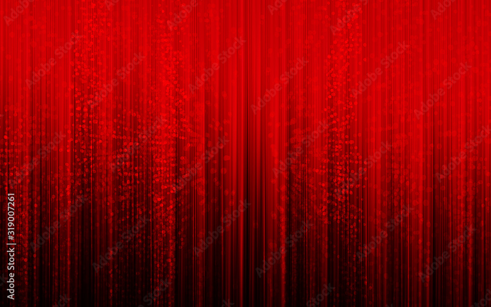 Wall mural red abstract background. red texture background . red pattern background with dark shadows