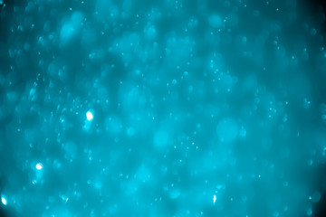 Abstract bokeh lights with soft light background. Blur wall.