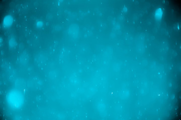 Abstract bokeh lights with soft light background. Blur wall.