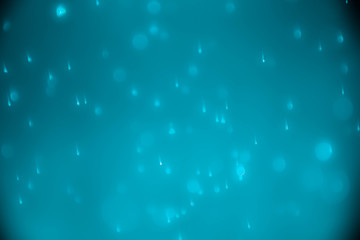 Abstract bokeh lights with soft light background. Blur wall.
