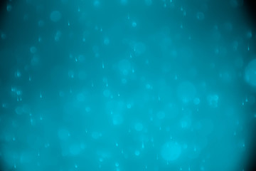 Abstract bokeh lights with soft light background. Blur wall.