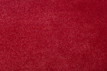 Carpet covering background. Pattern and texture of yellow carpet. Copy space