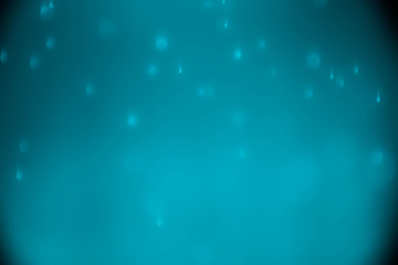 Abstract bokeh lights with soft light background. Blur wall.