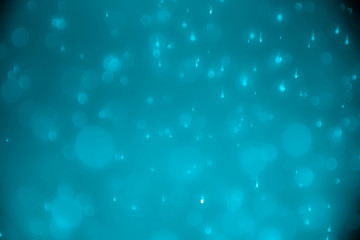 Abstract bokeh lights with soft light background. Blur wall.