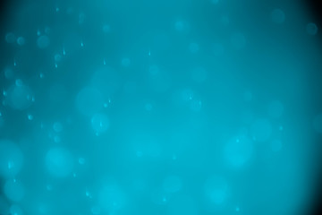 Abstract bokeh lights with soft light background. Blur wall.