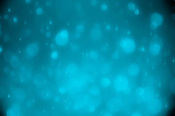 Abstract bokeh lights with soft light background. Blur wall.