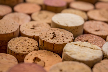 Wine corks