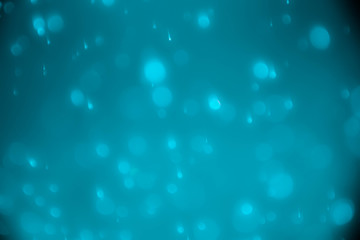 Abstract bokeh lights with soft light background. Blur wall.