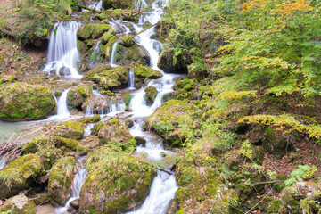 B&auml;rensch&uuml;tzklamm gorge, canyon in Mixnitz