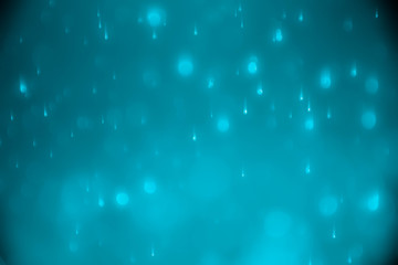 Abstract bokeh lights with soft light background. Blur wall.