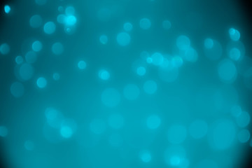 Abstract bokeh lights with soft light background. Blur wall.