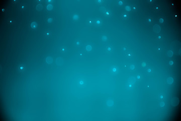 Abstract bokeh lights with soft light background. Blur wall.
