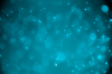 Abstract bokeh lights with soft light background. Blur wall.