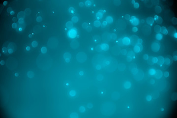 Abstract bokeh lights with soft light background. Blur wall.