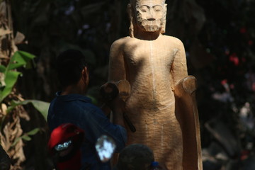 Cambodia, Siem Reap, Angkor Wat