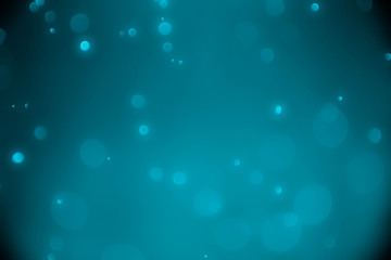 Abstract bokeh lights with soft light background. Blur wall.