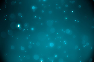 Fototapeta premium Abstract bokeh lights with soft light background. Blur wall.