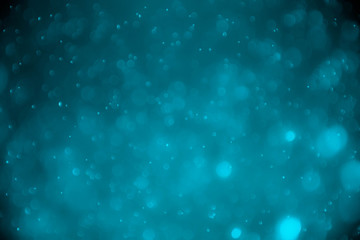 Abstract bokeh lights with soft light background. Blur wall.