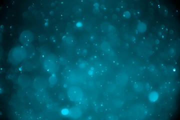 Obraz na płótnie Canvas Abstract bokeh lights with soft light background. Blur wall.