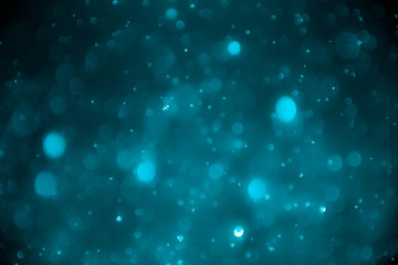 Abstract bokeh lights with soft light background. Blur wall.