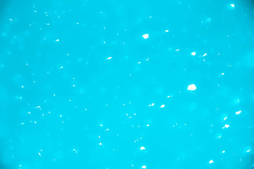 Abstract bokeh lights with soft light background. Blur wall.