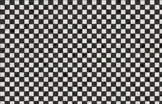  checkboard tiles